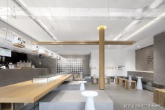  極簡(jiǎn)到及奢，“水泥漆”施邁鋇藝術(shù)涂料