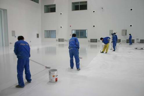 市面上的環(huán)氧地坪漆有毒嗎？效果怎么樣？