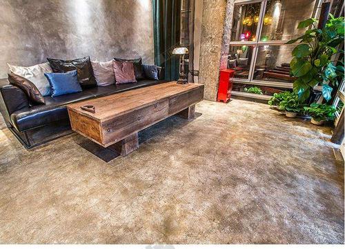 復(fù)古地坪漆的優(yōu)點有哪些?效果怎么樣?