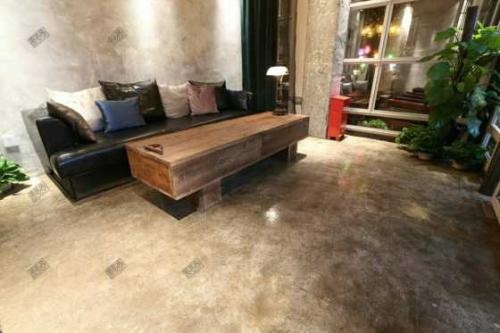 鐵銹藝術(shù)漆施工效果展示！沉重的藝術(shù)氣息！