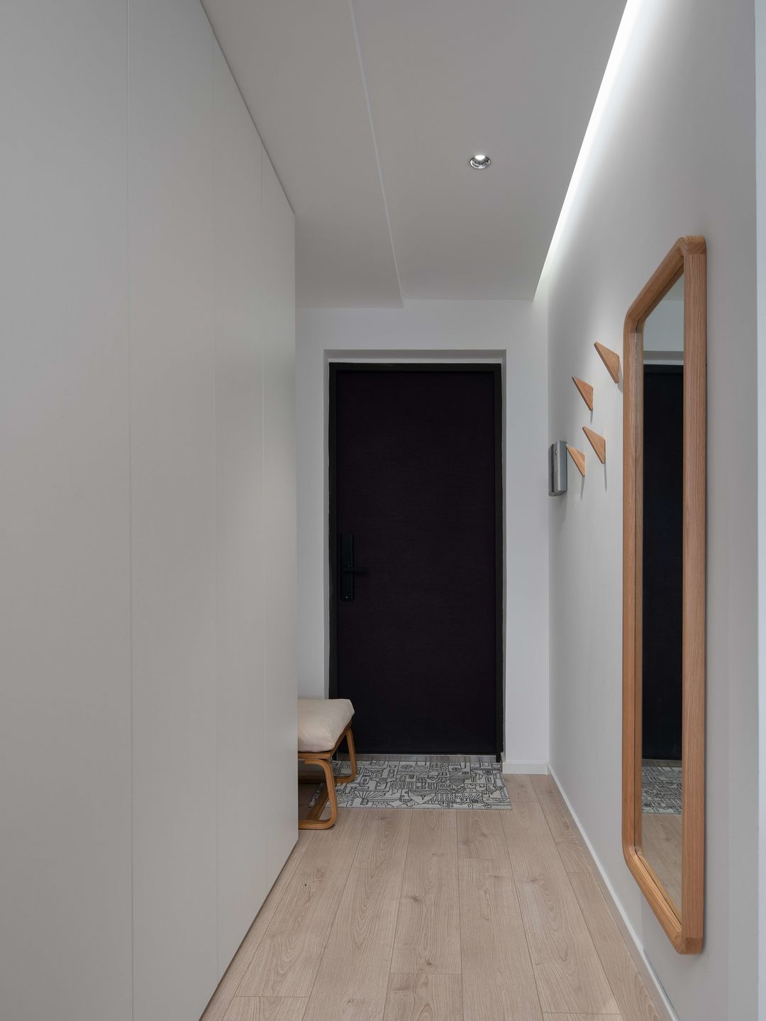 微水泥裝修風(fēng)格是什么樣的？微水泥施工效果圖！