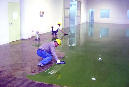 環(huán)氧地坪漆施工的氣味多久散一次？