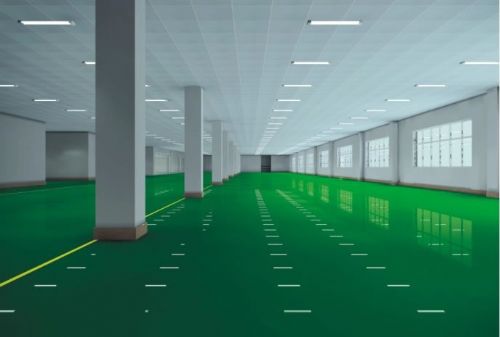 環氧地坪漆施工條件需要什么？環氧地坪漆施工！