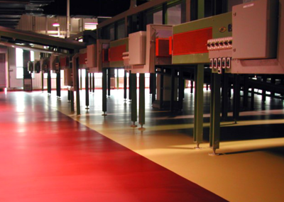 環氧地坪漆施工需要怎么施工？