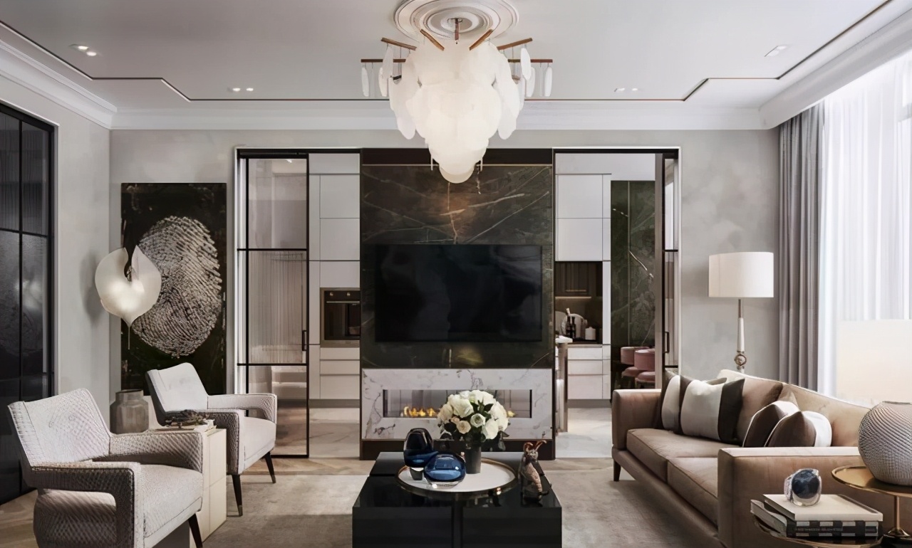 微水泥做出的效果圖是什么樣的？