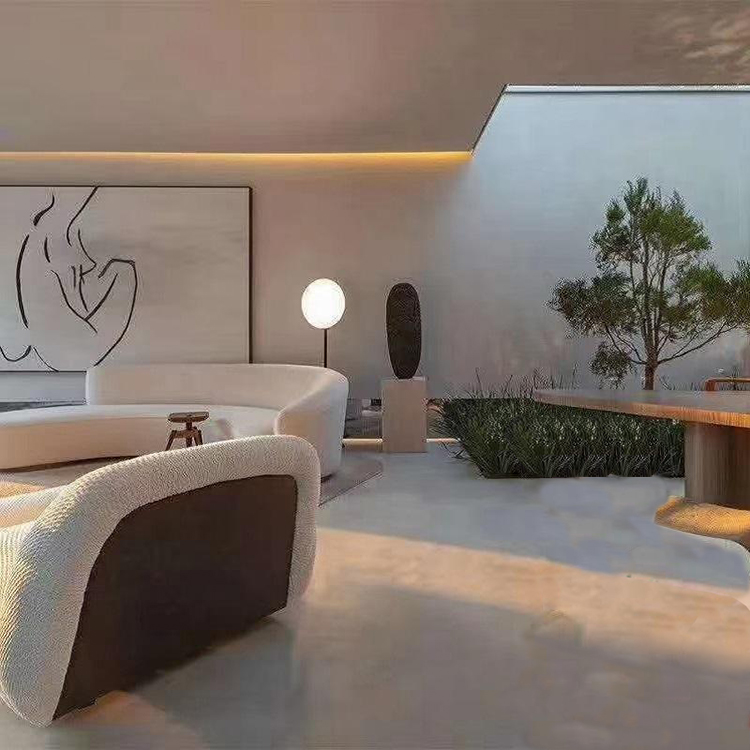 微水泥的“缺點”有哪些?這是你不知道的秘密哦!