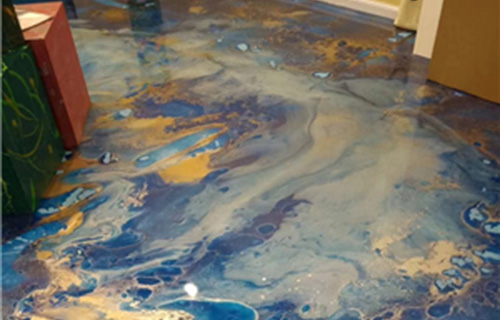 藝術涂料哪家好?施麥貝進口藝術涂料!