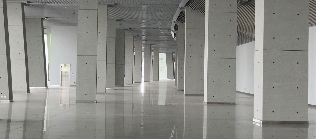 清水混凝土墻面的魅力，家裝的新型好選擇！