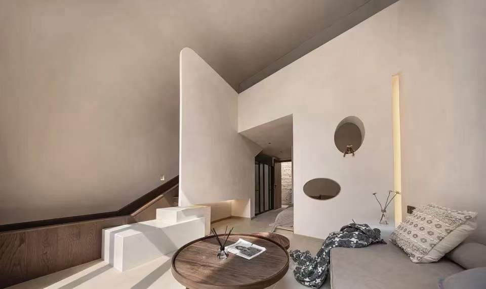 微水泥炫酷的裝修效果你見過嗎?