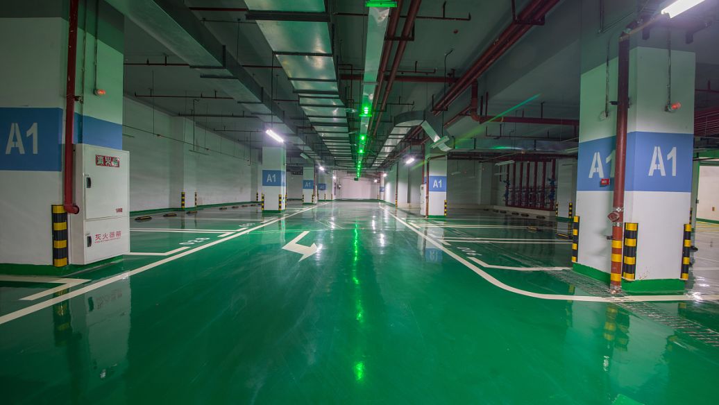 地面環氧地坪漆施工對基面的要求