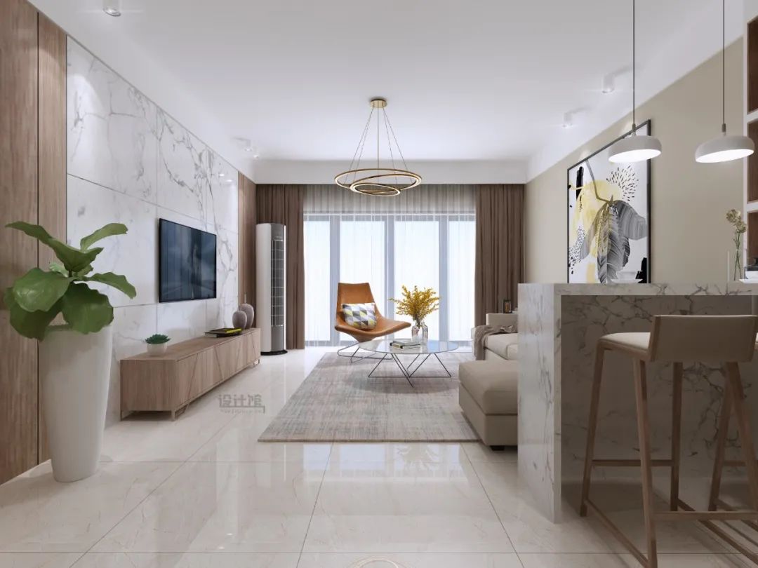 微水泥效果圖,微水泥裝修有什么特點(diǎn)?